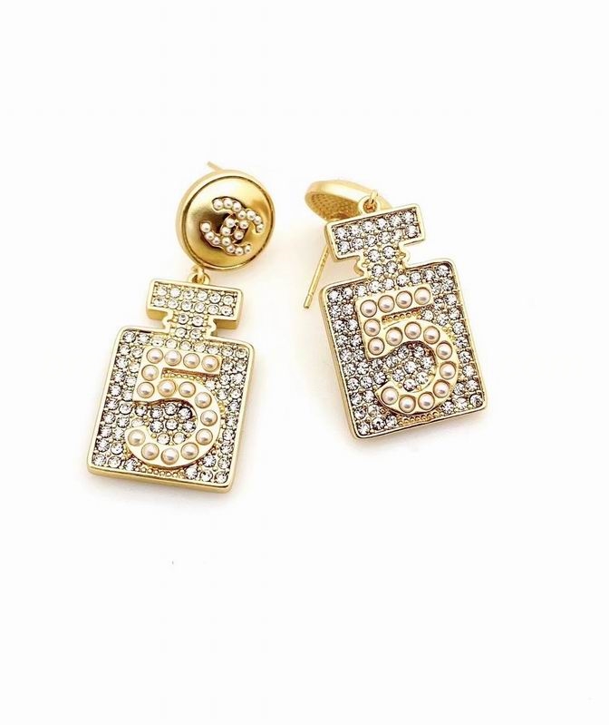 Chanel Earrings 1211